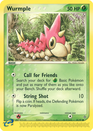 Wurmple