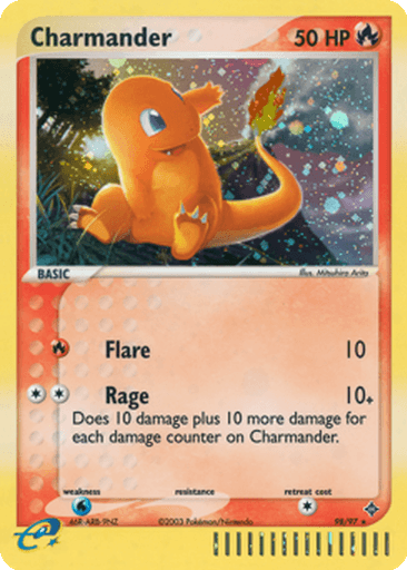 Charmander