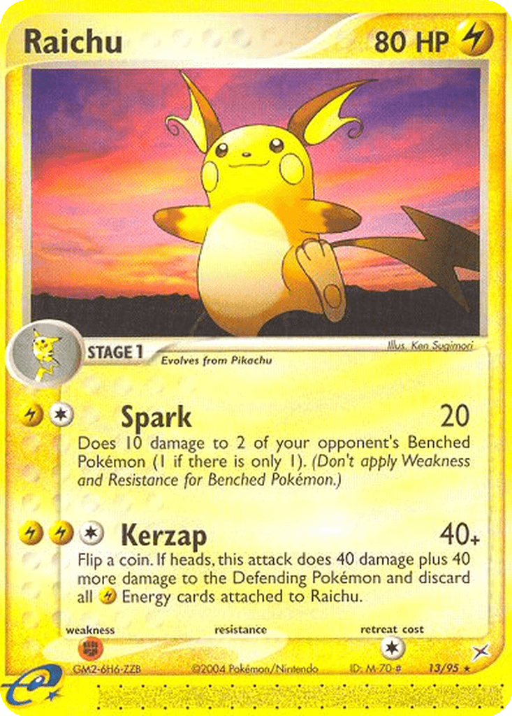 Raichu