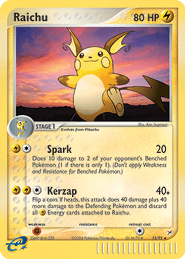 Raichu