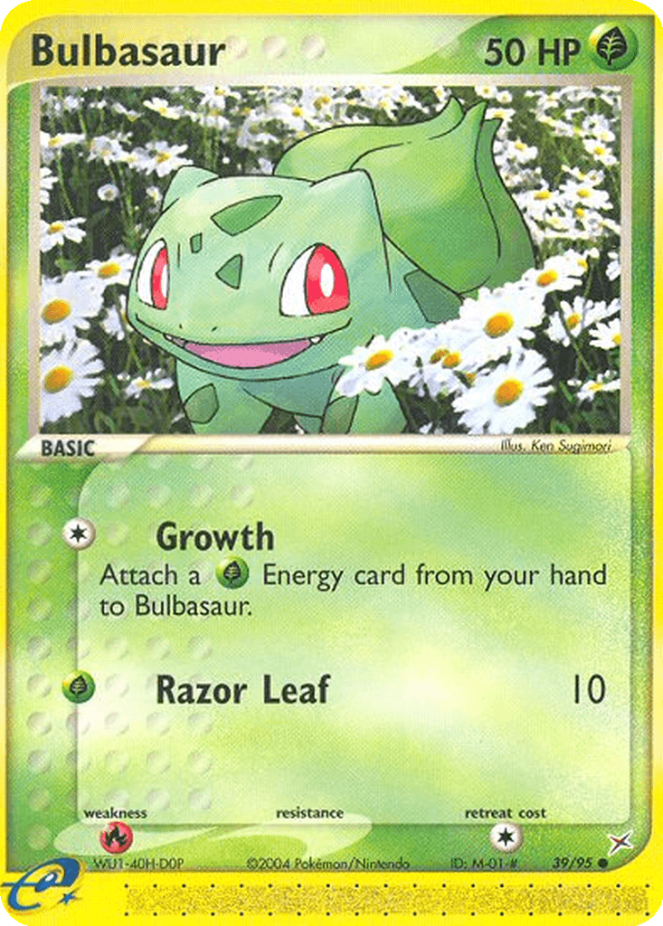 Bulbasaur
