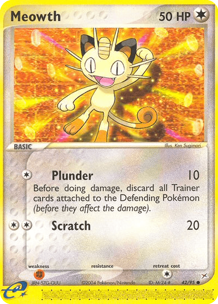 Meowth