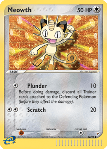 Meowth