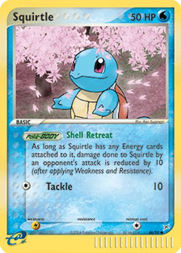 Squirtle