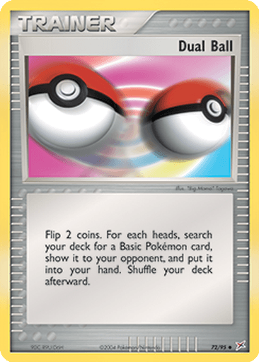 Dual Ball