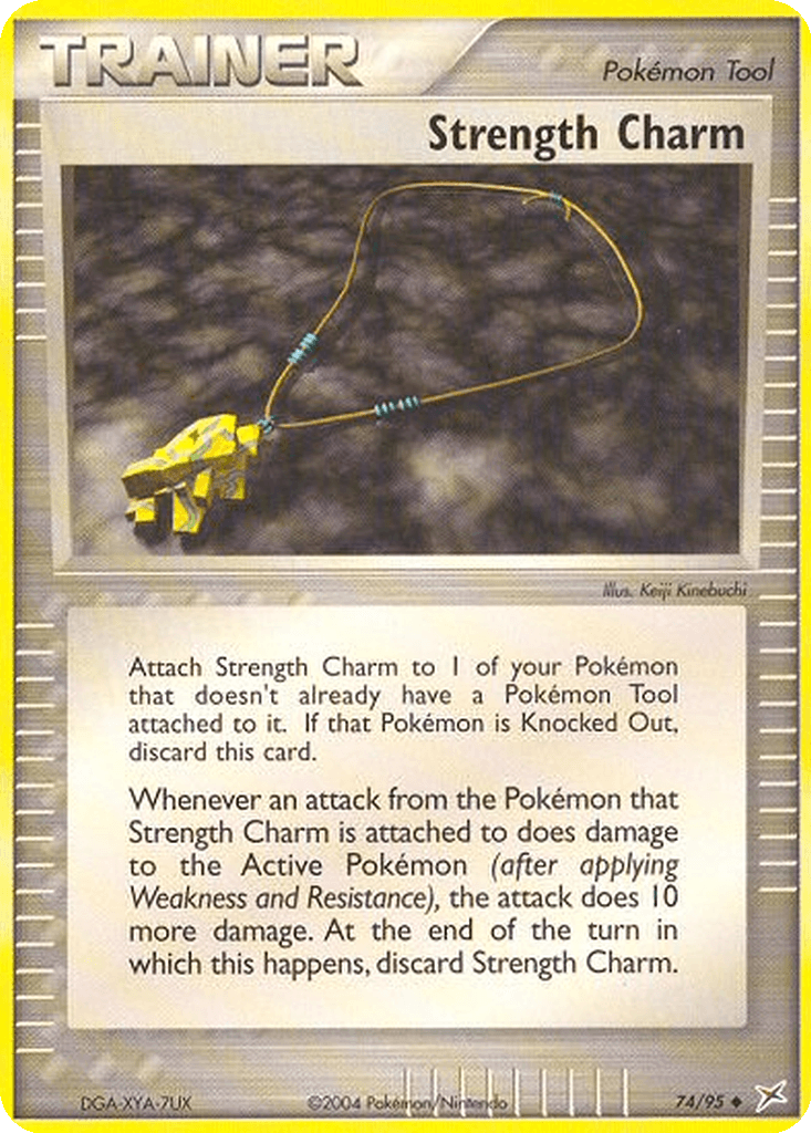 Strength Charm