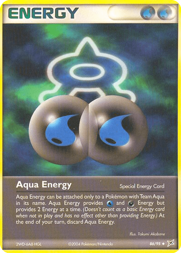 Aqua Energy