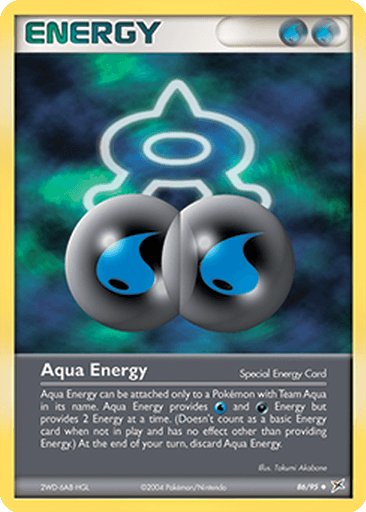 Aqua Energy