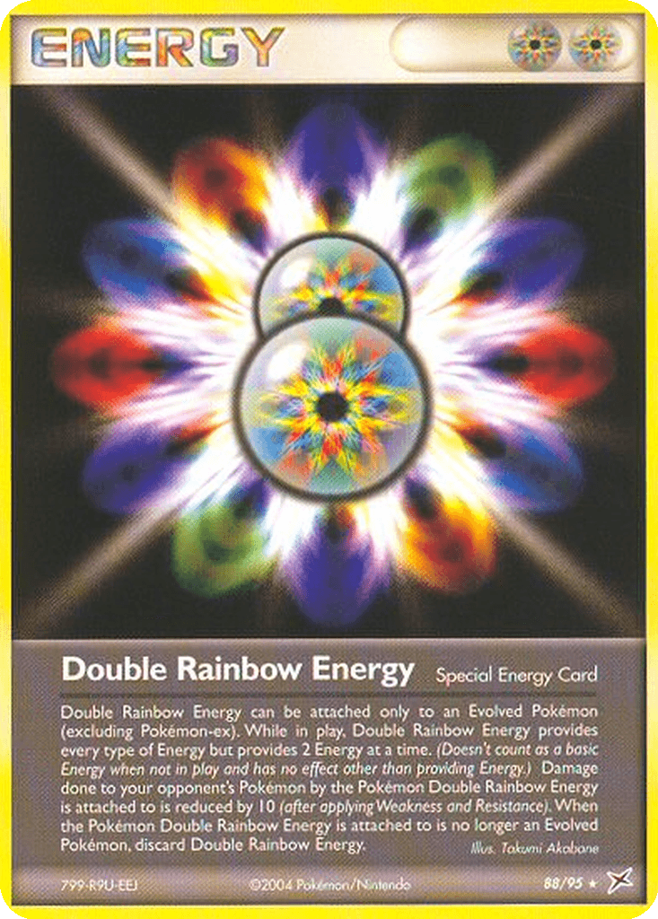 Double Rainbow Energy