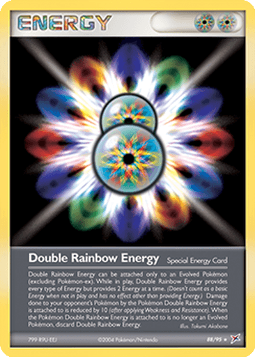 Double Rainbow Energy