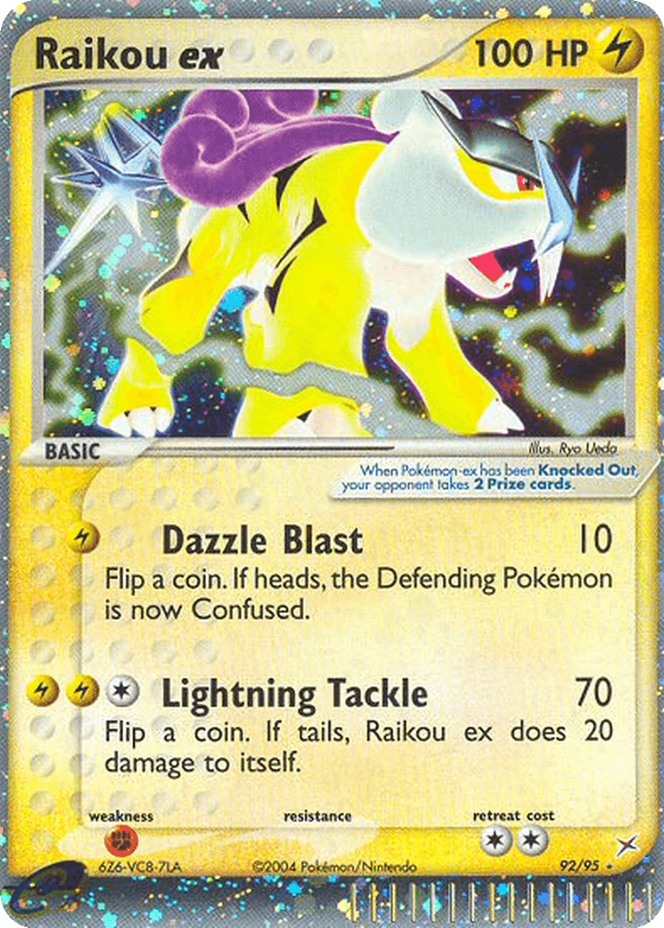 Raikou ex
