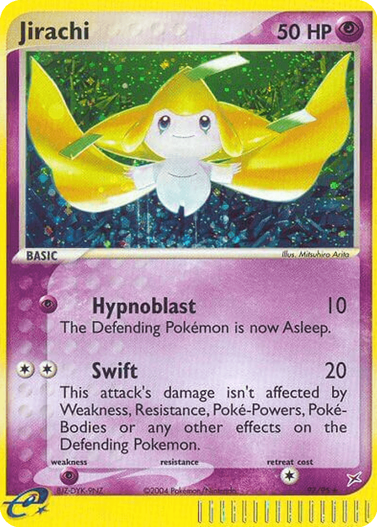 Jirachi