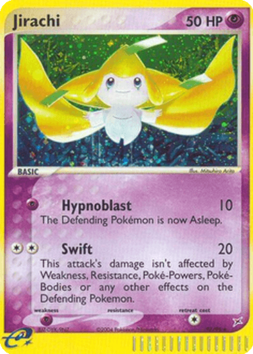 Jirachi