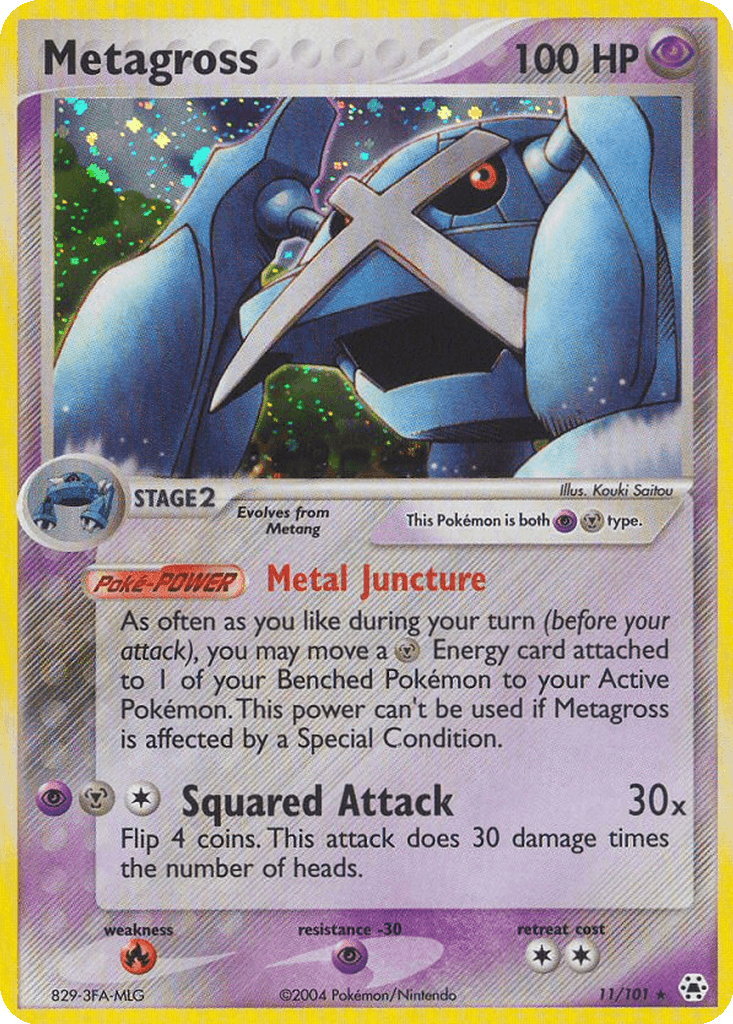 Metagross