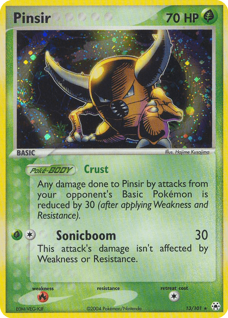 Pinsir