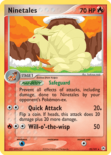 Ninetales