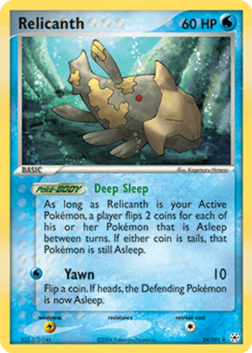 Relicanth