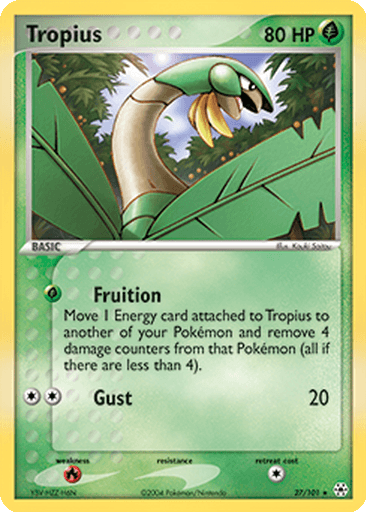 Tropius