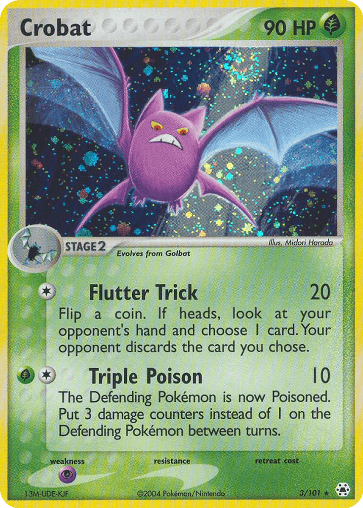 Crobat