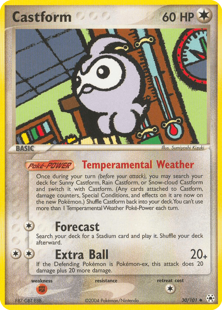 Castform