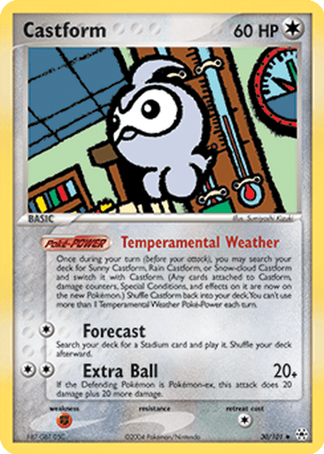 Castform