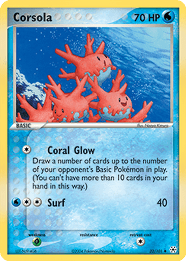 Corsola