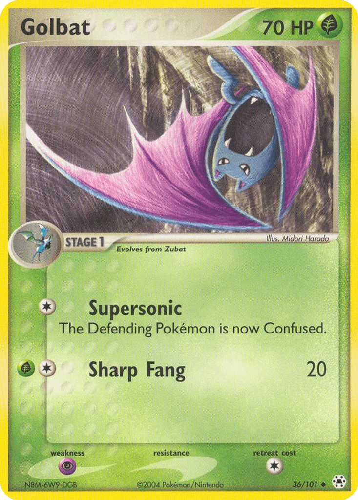 Golbat