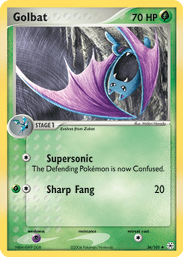 Golbat