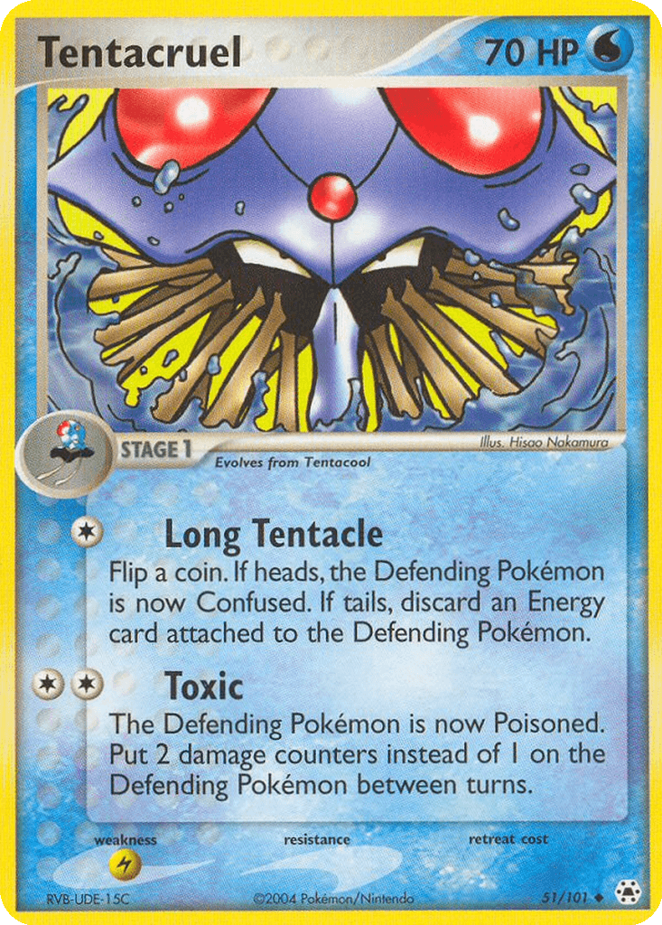 Tentacruel