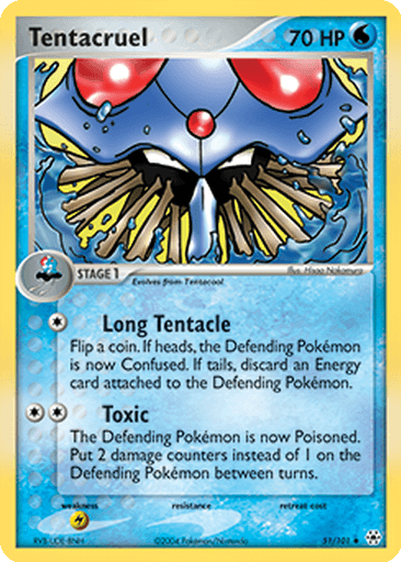 Tentacruel
