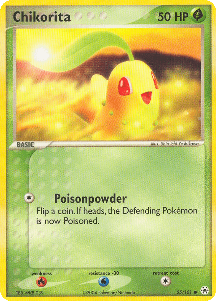 Chikorita
