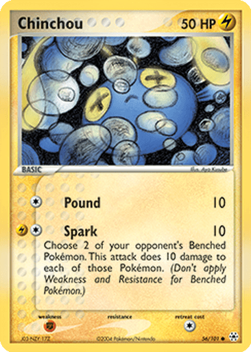 Chinchou