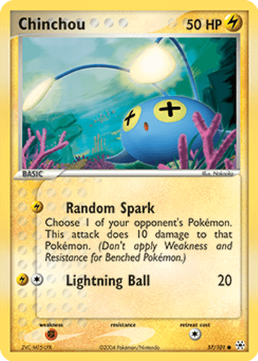 Chinchou