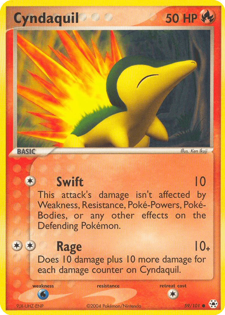 Cyndaquil