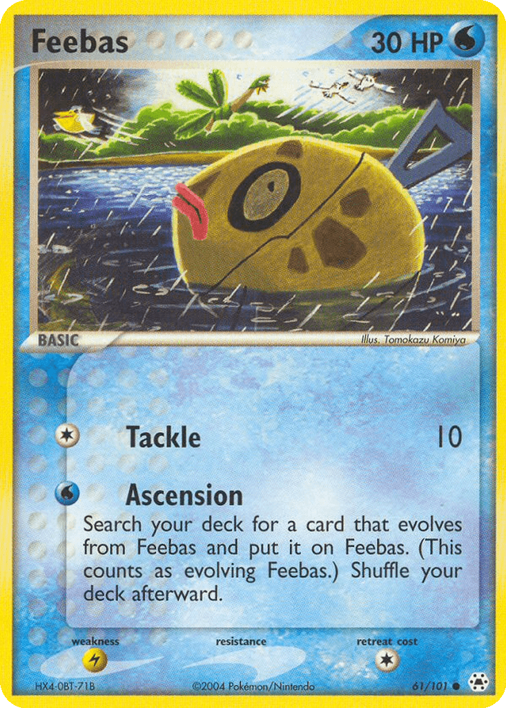 Feebas