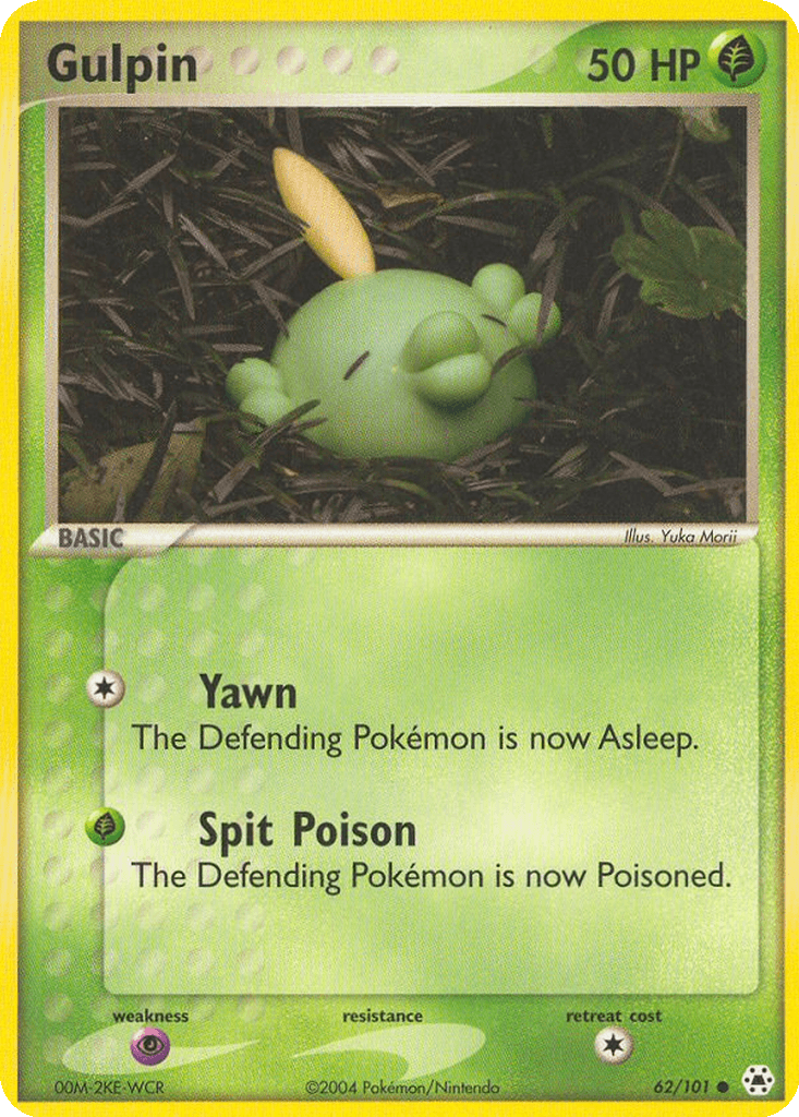 Gulpin