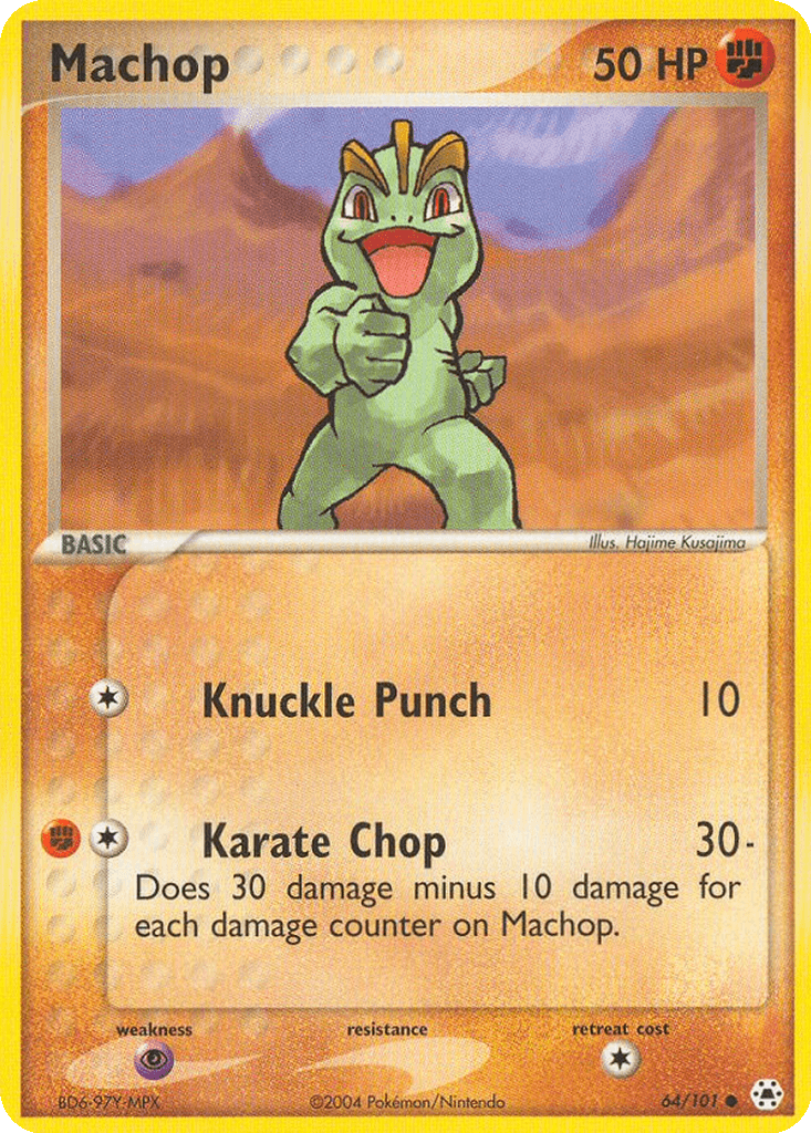Machop