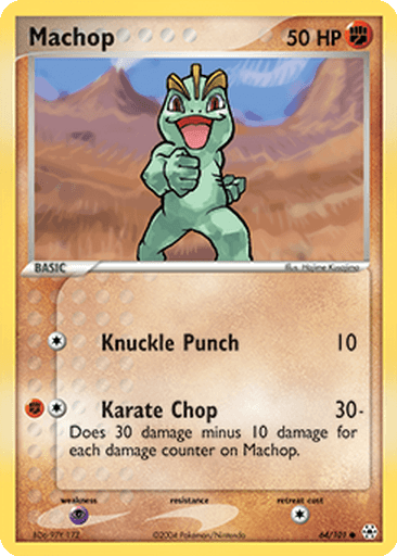 Machop