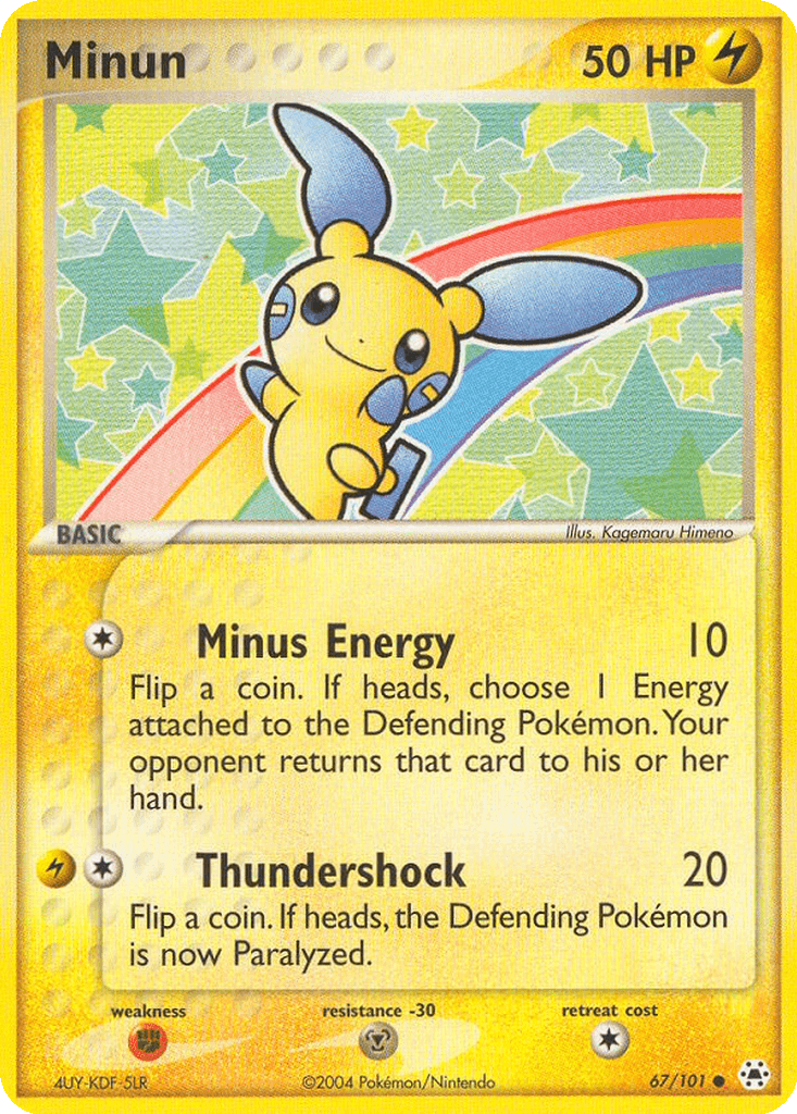 Minun