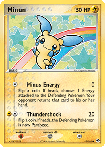 Minun