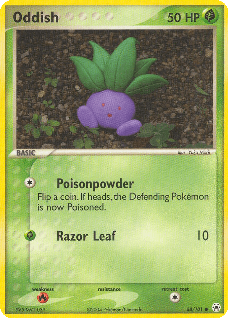 Oddish