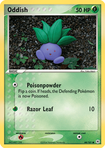 Oddish
