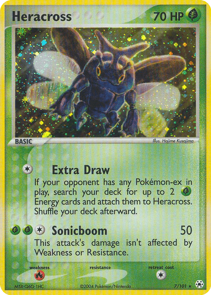 Heracross
