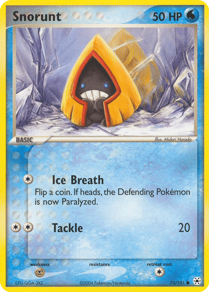 Snorunt