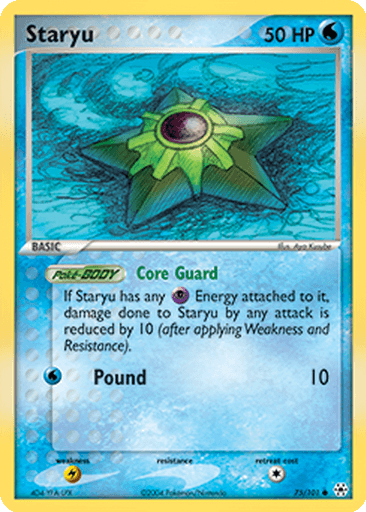 Staryu