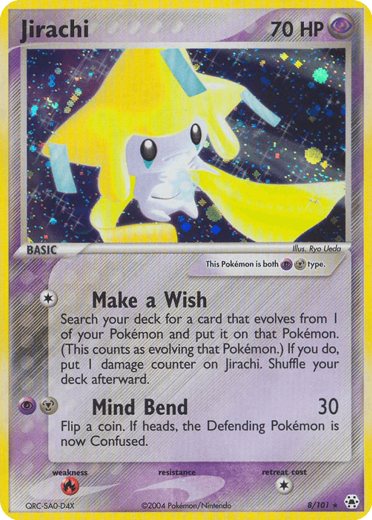 Jirachi