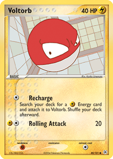Voltorb