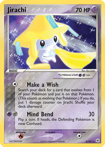 Jirachi