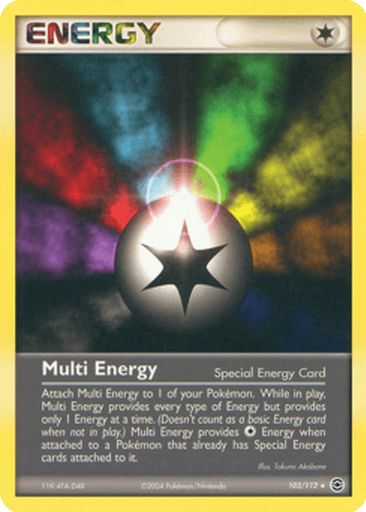 Multi Energy