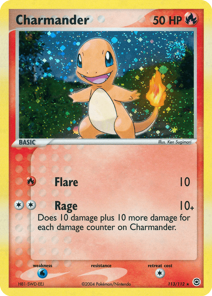 Charmander
